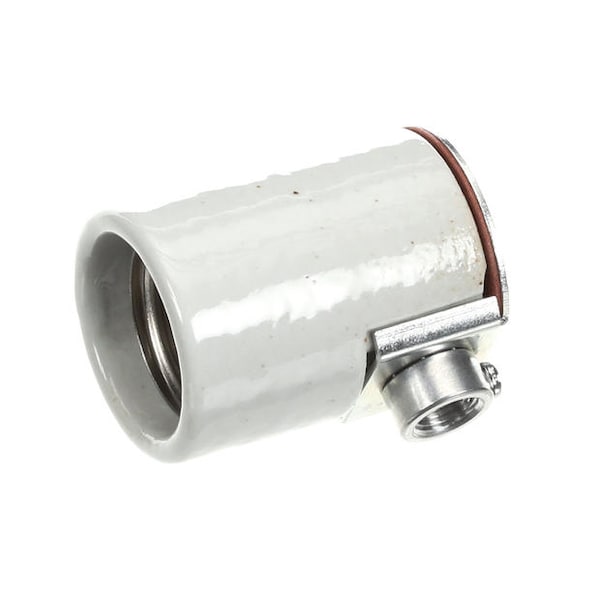 Federal Industries Lamp Holder, Porcelain With Si 42-13649 - main